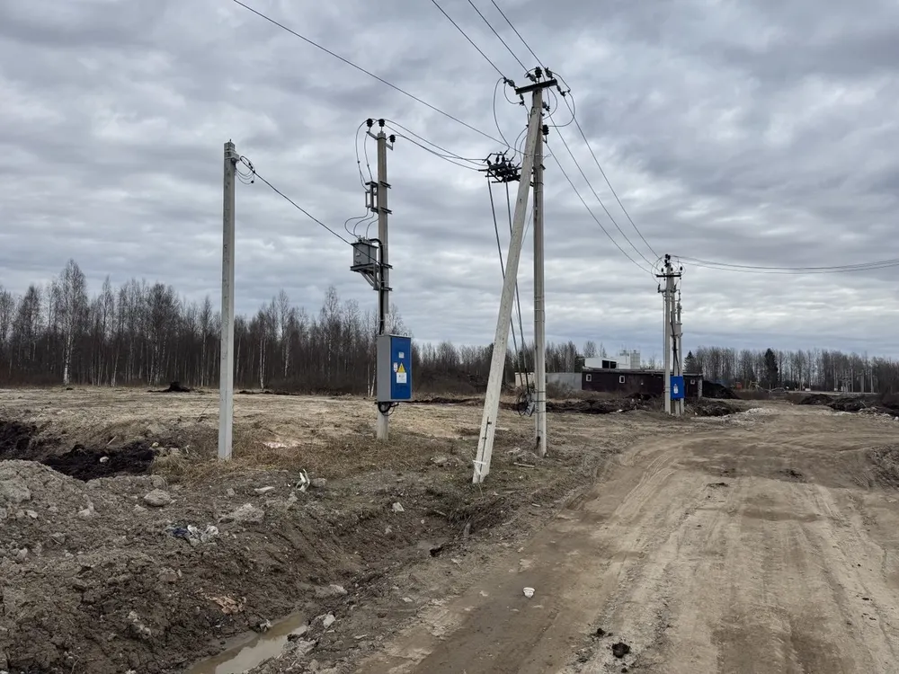 Подъезд к промзоне