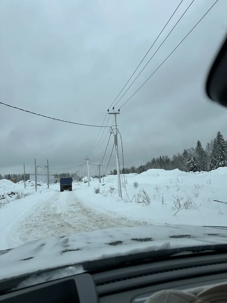 Опора с оборудованием